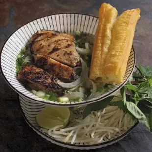 chicken pho