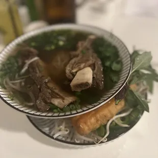 Beef Rib Pho