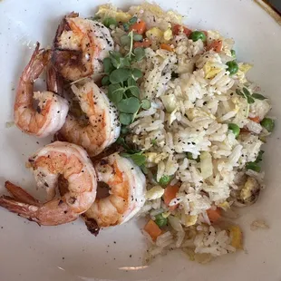 Shrimp Fried Rice