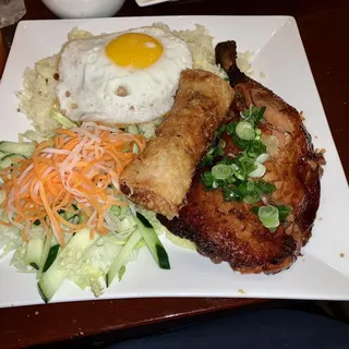 11. Pho Ga Ngu Vi/Five Spice Chicken Soup