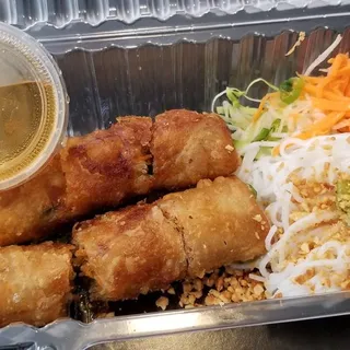 13 ( Deep Fried Imperial Rolls) Cha Gio