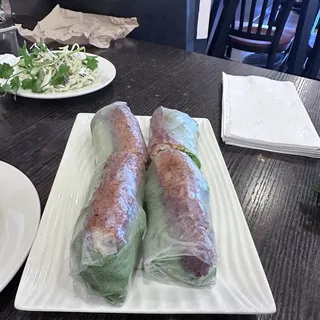 14(D) Ca Cuon/ Crispy Fish Roll