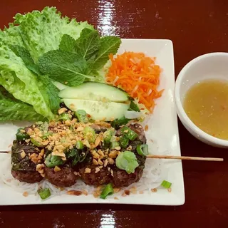 18. Bo Nuong La Hue