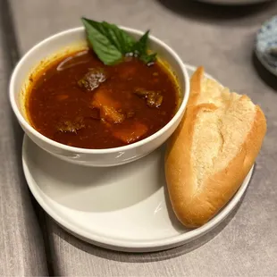 Vietnamese Beef Stew