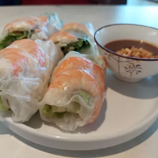 Fresh Summer Rolls