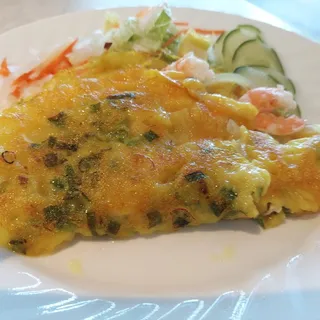 Banh Xeo Vietnamese Crepe