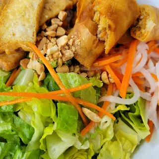 Vegan Spring Rolls