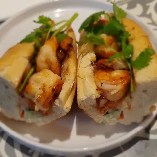 Shrimp Banh Mi