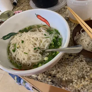 Plain Pho