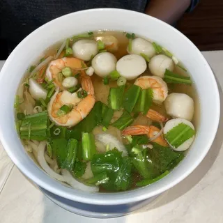 Seafood Pho