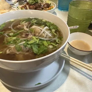 Oxtail Pho