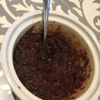 Ghost Pepper Saute Chili Oil