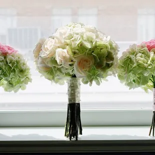 Bridal Bouquets