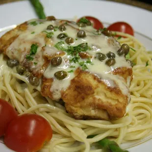 Chicken Picatta