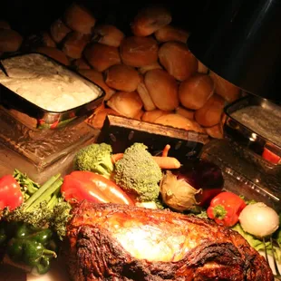 Carving Station-Prime Rib