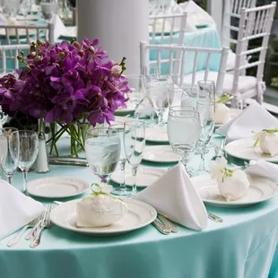 Table setting &amp; Decor