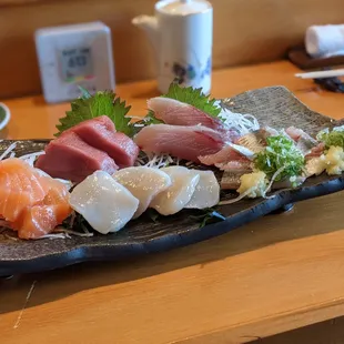 sashimi, sushi, food, sushi and sashimi