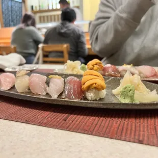 Nigiri Omakase
