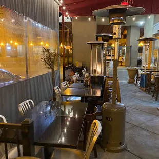 Patio Seating