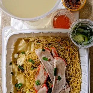 Noodle Soup