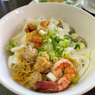 Fish Rice Noodle