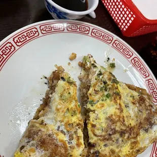 Banh Bot Chien