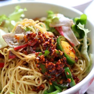 Noodle Bowls