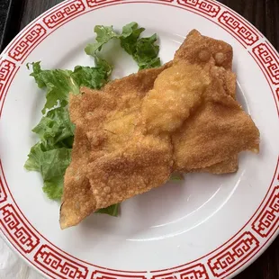Fried Wonton