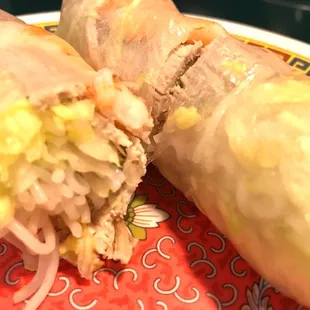 Summer rolls
