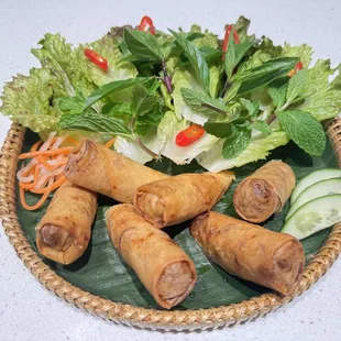 Cha Gio / Fried Egg Rolls