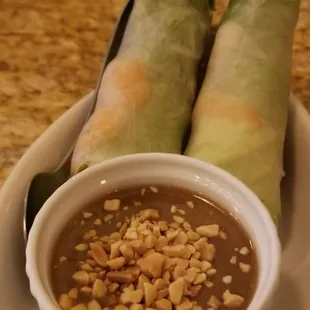 Spring Rolls