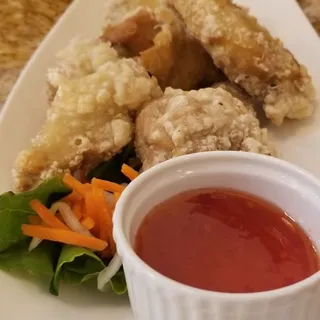 5 Pieces Fried Chicken Wings