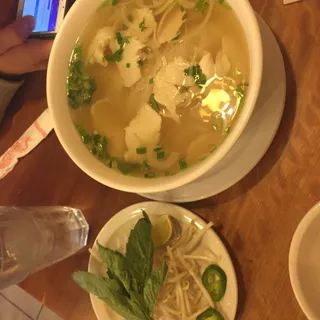 Chicken Pho