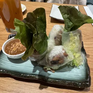 SPRING ROLLS