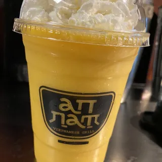 Mango smoothie