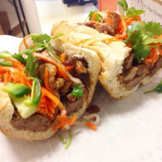 Pork Banh Mi