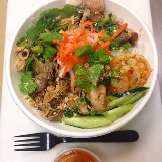 An Nam Bowl (Special noodle salad)