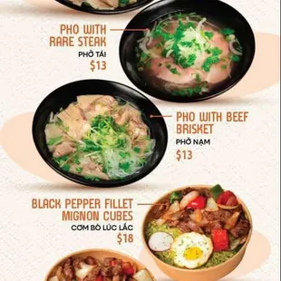 An Noodles and Pho