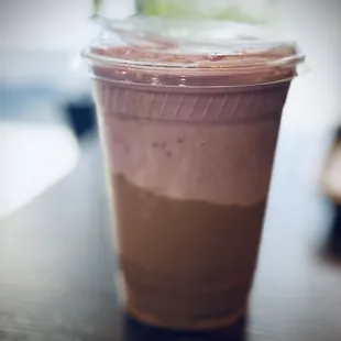 UBE coffee