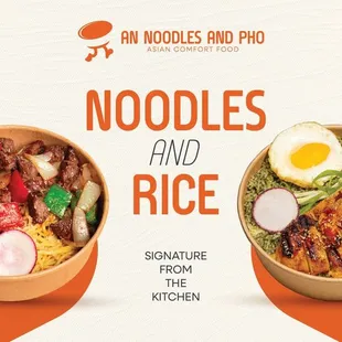 ramen and noodles