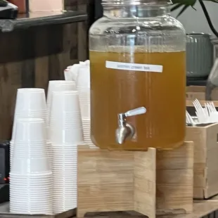Free Jasmine Green Tea 02.14.25