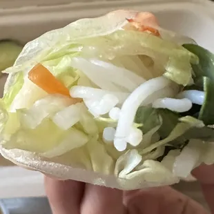 Shrimp Spring Rolls