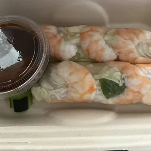 Spring Rolls 02.14.25