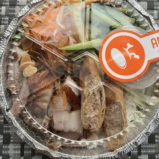 2. Crispy Pork Belly Vermicelli Noodles