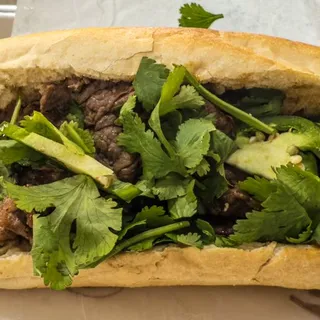 2. Bulgogi Ribeye Sandwich
