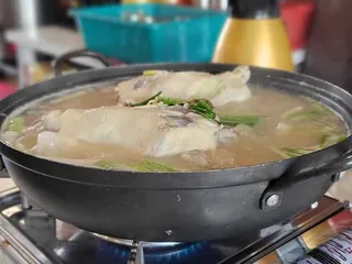 Jinsol Tofu House