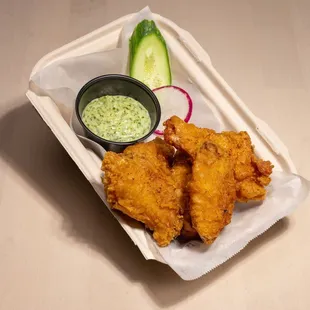House Garlic Butter Cajun Wings