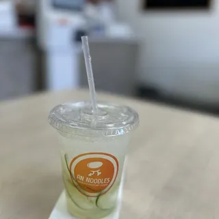 Cucumber Lemonade