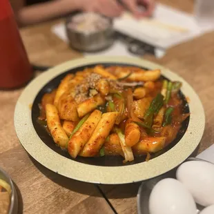 Tteokbokki