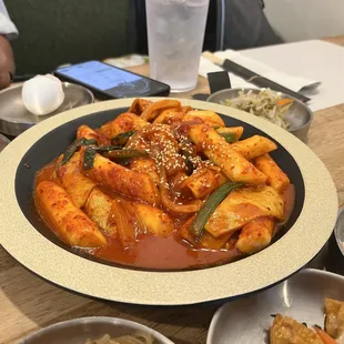 Ttekbokki $15